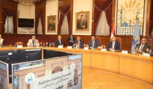 وزير الثقافة يلتقي محافظ القاهرة لبحث التعاون في استعادة مكانة العاصمة الثقافية