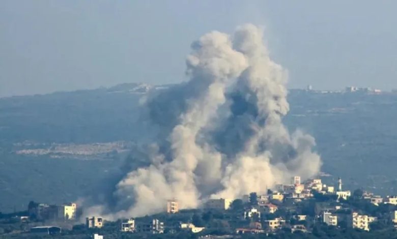 قتيلان وجريح في غارة إسرائيلية جديدة جنوب لبنان