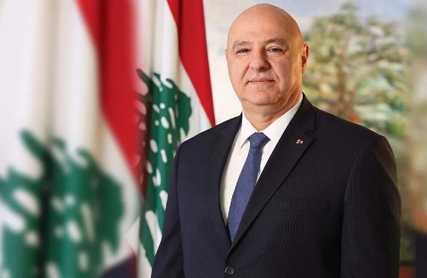 الرئيس اللبناني: إسرائيل تواصل ضربها عرض الحائط بالقرارات والدعوات الدولية لوقف التصعيد في المنطقة