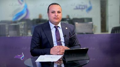 عاصم حجازي.