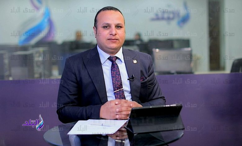 عاصم حجازي.