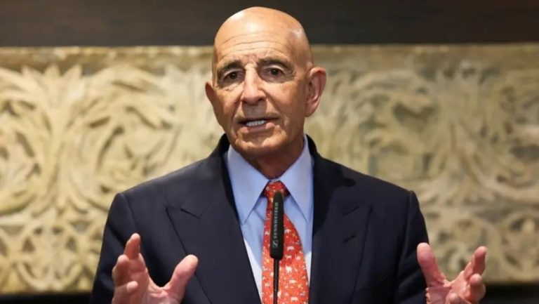 المبعوث الأمريكي: واشنطن تركز على حماية «نظام الشرع» من التهديدات الإرهابية