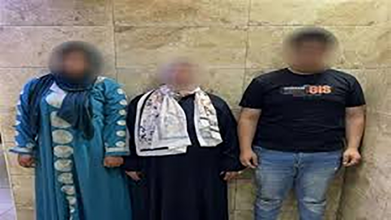 “الأبن سرق والأم شهرت بها”…القبض على على سيدتين نشروا أخبار كاذبة عن سيدة ب15 مايو