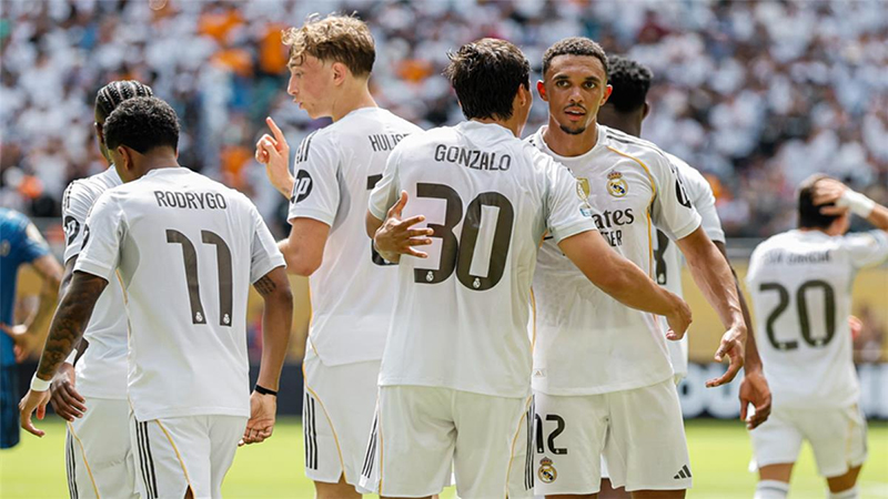 موعد مباراة ريال مدريد أمام باتشوكا المكسيكي في بطولة كأس العالم للأندية