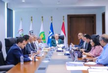 إجتماع إتحاد الكرة برئاسة هاني أبوريدة - أرشيفية