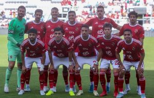 تريزيجيه ضمن تشكيل الأهلي لمواجهة إنترميامي