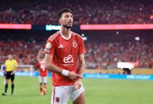 وسام أبو علي من مباراة بورتو