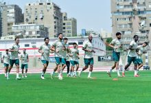 فريق الزمالك - أرشيفية