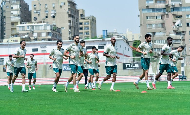 فريق الزمالك - أرشيفية