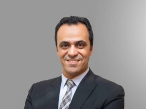 حاتم البنا: تسهيل قيد الشركات الصغيرة والمتوسطة بالبورصة  أبرز أهداف برنامجي الإنتخابي 