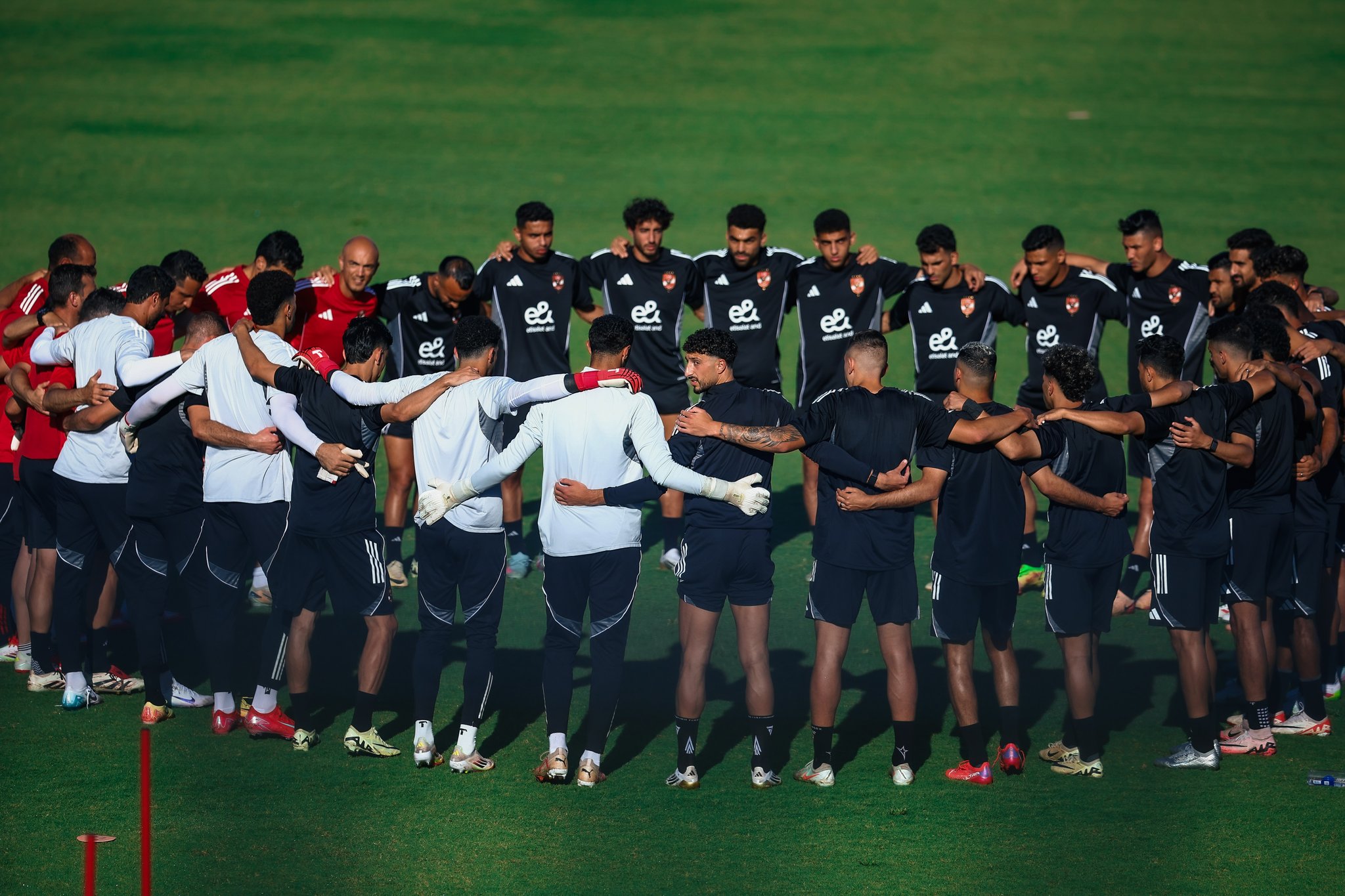 الأهلي يعلن تشكيلته في مواجهة إنترميامي بافتتاح كأس العالم للأندية