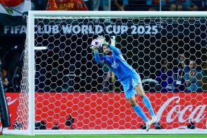 محمد الشناوي: قدمنا مباراة كبيرة أمام إنترميامي 