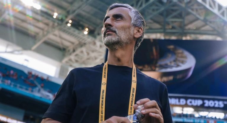 خوسيه ريبيرو، المدير الفني