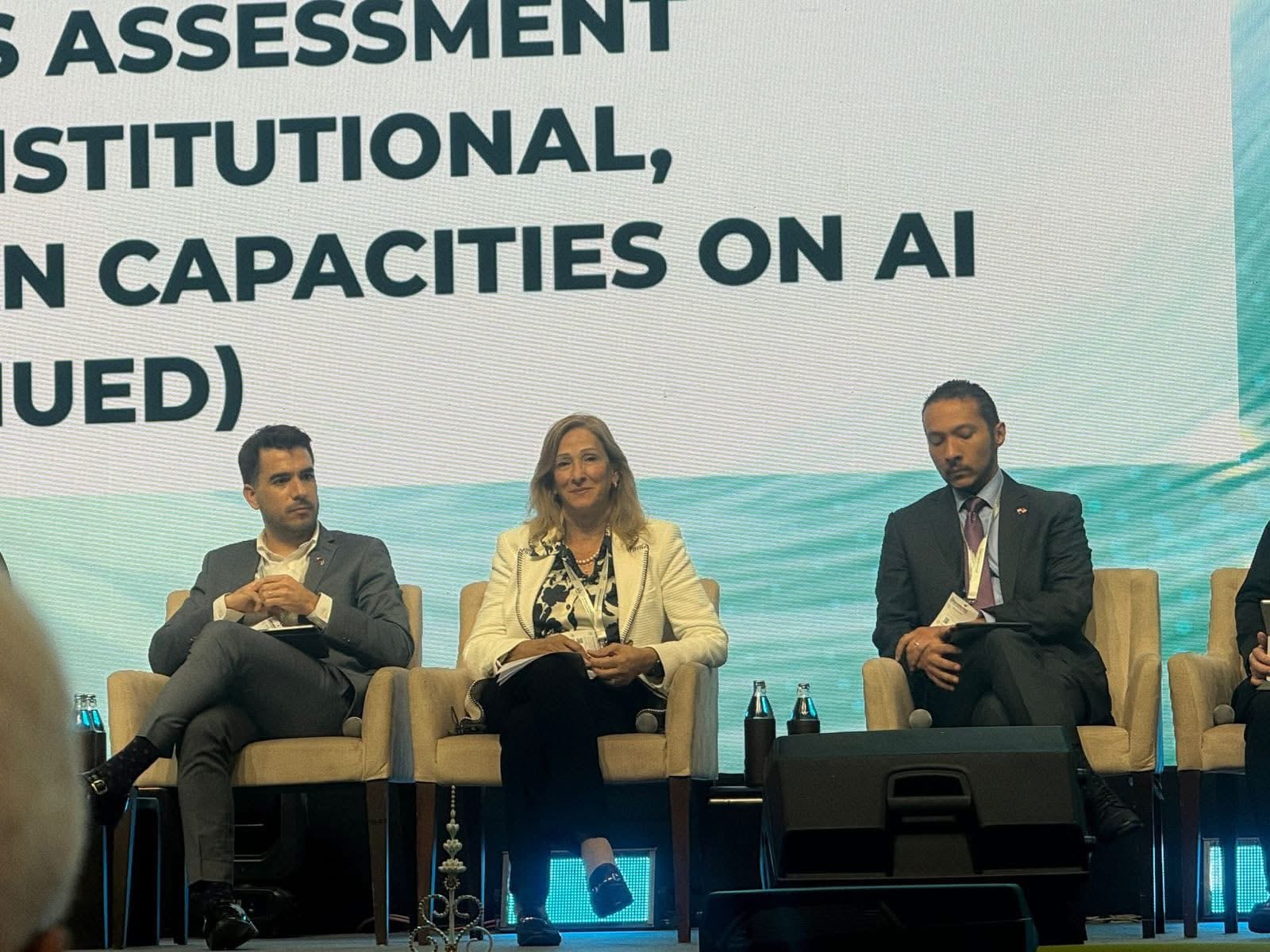 وزارة الاتصالات تشارك في المنتدى العالمي لأخلاقيات الذكاء الاصطناعي التابع لليونسكو في بانكوك