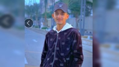 صورة الشاب محمد شعبان ابراهيم داود