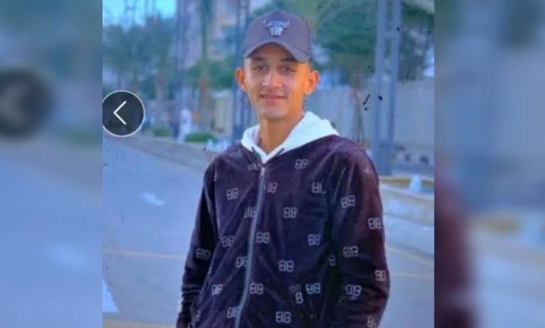 صورة الشاب محمد شعبان ابراهيم داود