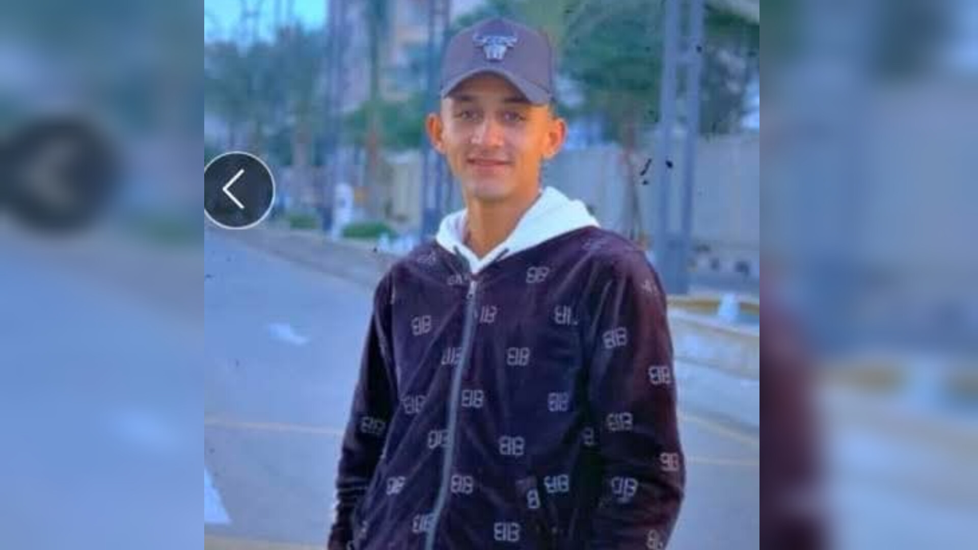 وفاة شاب من مصابي حريق مطعم شهير المحلة