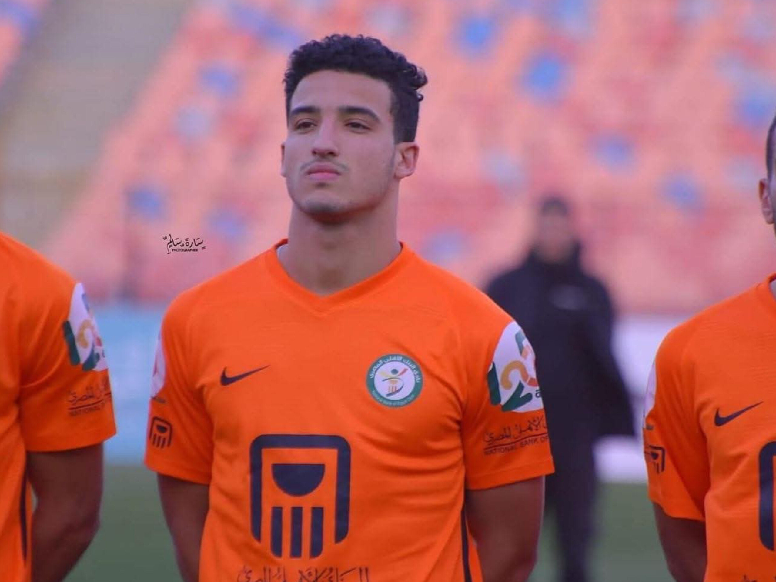 غزل المحلة ينهي التعاقد مع لاعب البنك الأهلي