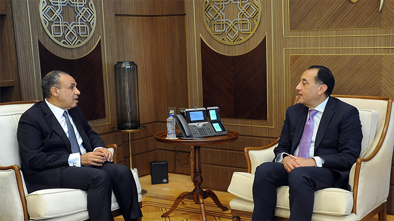 مدبولي: مؤتمر لإعمار غزة فور التوصل لاتفاق وقف النار