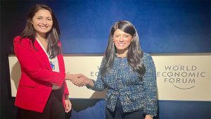 المشاط تناقش  تطور استثمارات شركة “أكوا باور” في مجال الطاقة ضمن برنامج «نُوفّي»