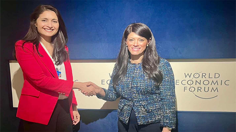 المشاط تناقش  تطور استثمارات شركة “أكوا باور” في مجال الطاقة ضمن برنامج «نُوفّي»