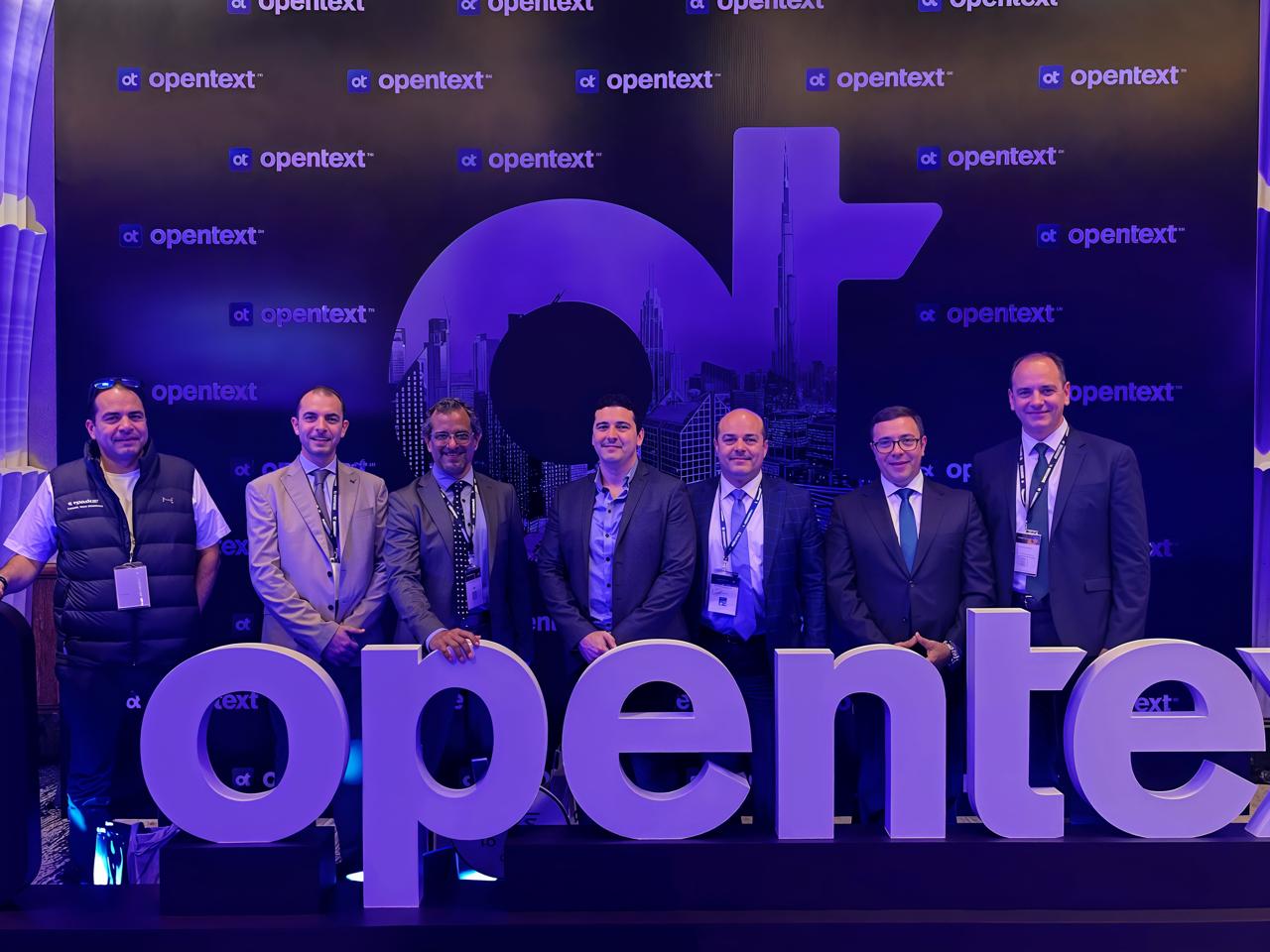 ICT Misr تفوز بتكريم منتدى OpenText Middle East 2025 في دبي لدوره البارز في السوق المصري