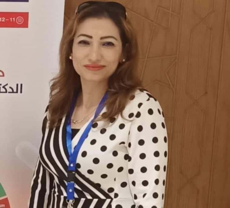 عبير أحمد، مؤسس اتحاد أمهات مصر للنهوض بالتعليم