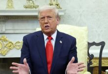 ترامب: إيران لن تصنع قنابل نووية