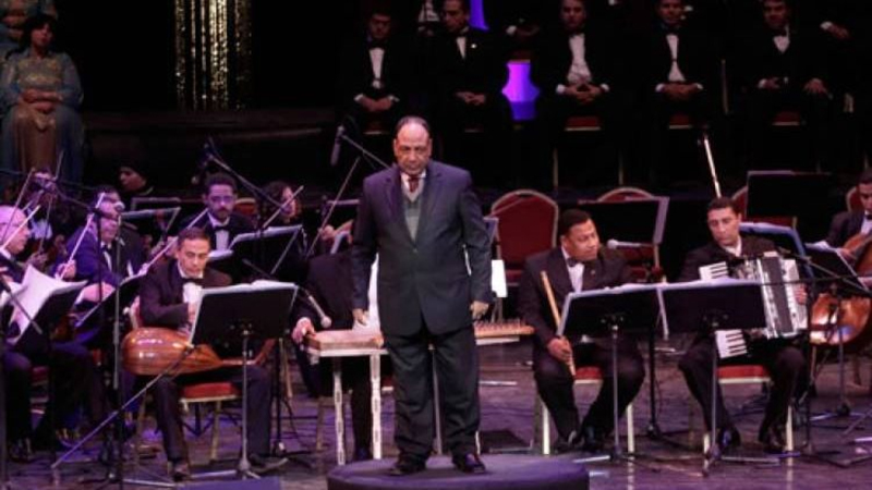 فرقة عبد الحليم نويرة تحيي حفلاً غنائيًا فى الأوبرا 15 يونيو