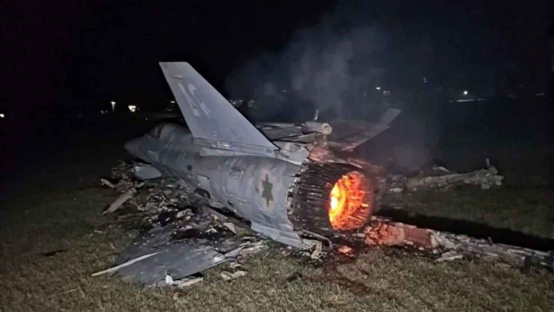 انهيار أسطورة الشبحية الأمريكية.. إيران تسقط طائرة F-35 إسرائيلية