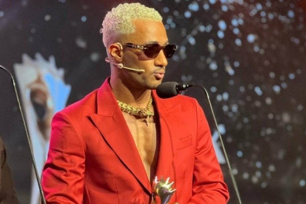 محمد رمضان يحيي حفلا في بيروت