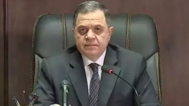 وزير الداخلية يبعث ببرقيات تهنئة للرئيس وكبار رجال الدولة بمناسبة عيد الأضحى المبارك