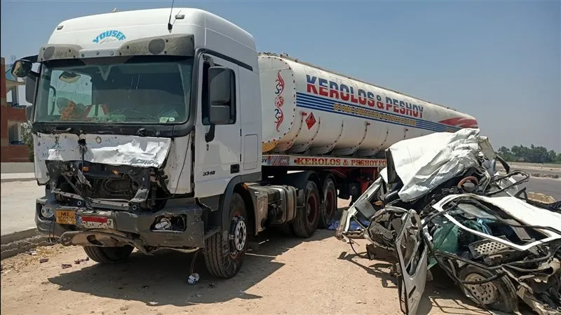 من يناير ليونيو 2025.. حملات مفاجئة تكشف 2198 سائقًا تحت تأثير المخدرات على الطرق