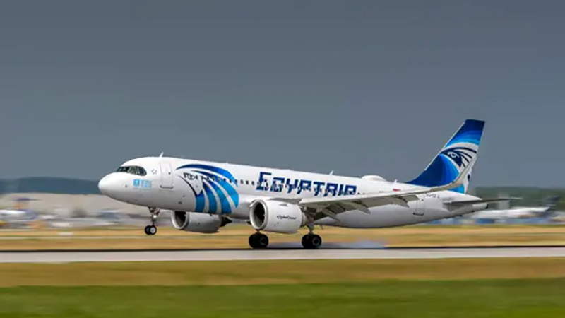 مصر للطيران تستأنف رحلاتها المنتظمة إلى مدن الخليج العربي.. ومتابعة مستمرة لمستجدات الوضع على مدار الساعة