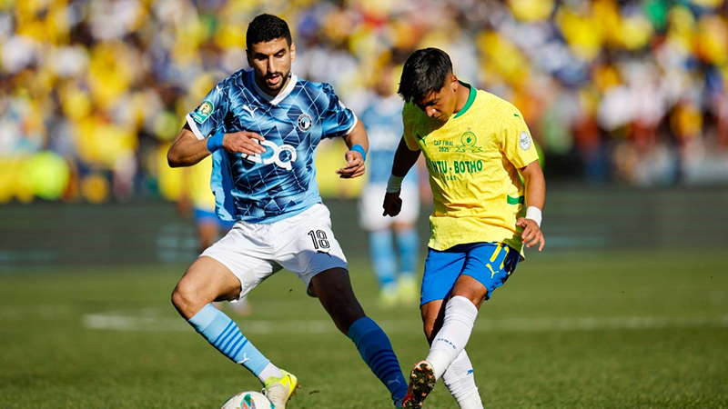 موعد مباراة بيراميدز وصن داونز الليلة في دوري أبطال أفريقيا