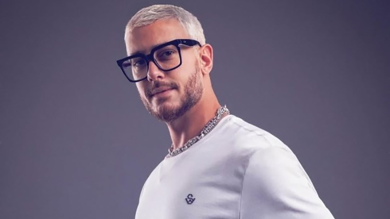 سعد لمجرد يطرح أحدث أغانيه على يوتيوب