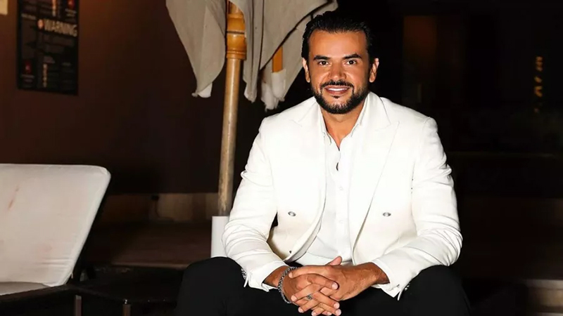 سامو زين يضع اللمسات الأخيرة على ألبومه الجديد