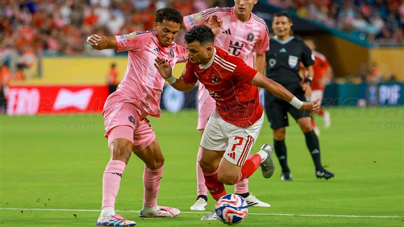 موعد مباراة الأهلي القادمة أمام بالميراس في كأس العالم للأندية