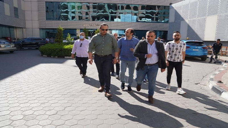 رئيس هيئة الرعاية الصحية يتابع تنفيذ خطة التأمين الطبي خلال عيد الأضحى