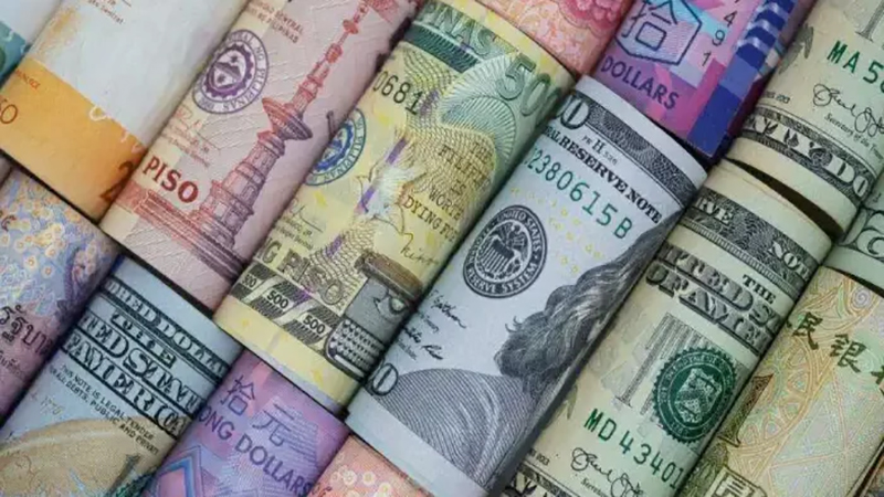 أسعار العملات في مصر اليوم الخميس