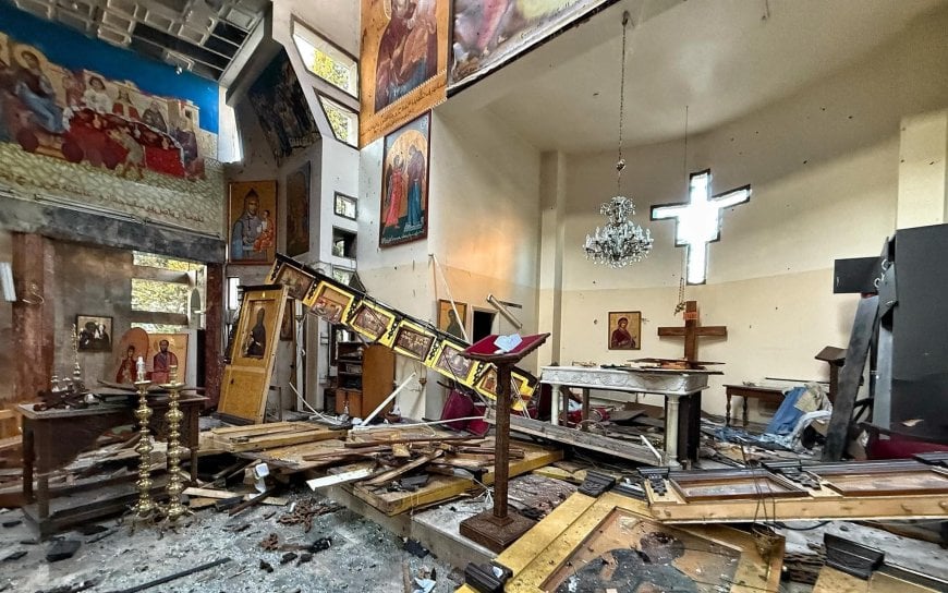 مصر تدين «العمل الإرهابي» الذي استهدف كنيسة مار إلياس في دمشق