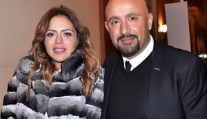 اعتدى عليها بالضرب.. القصة الكاملة لتحرير مها الصغير محضر ضد طليقها أحمد السقا