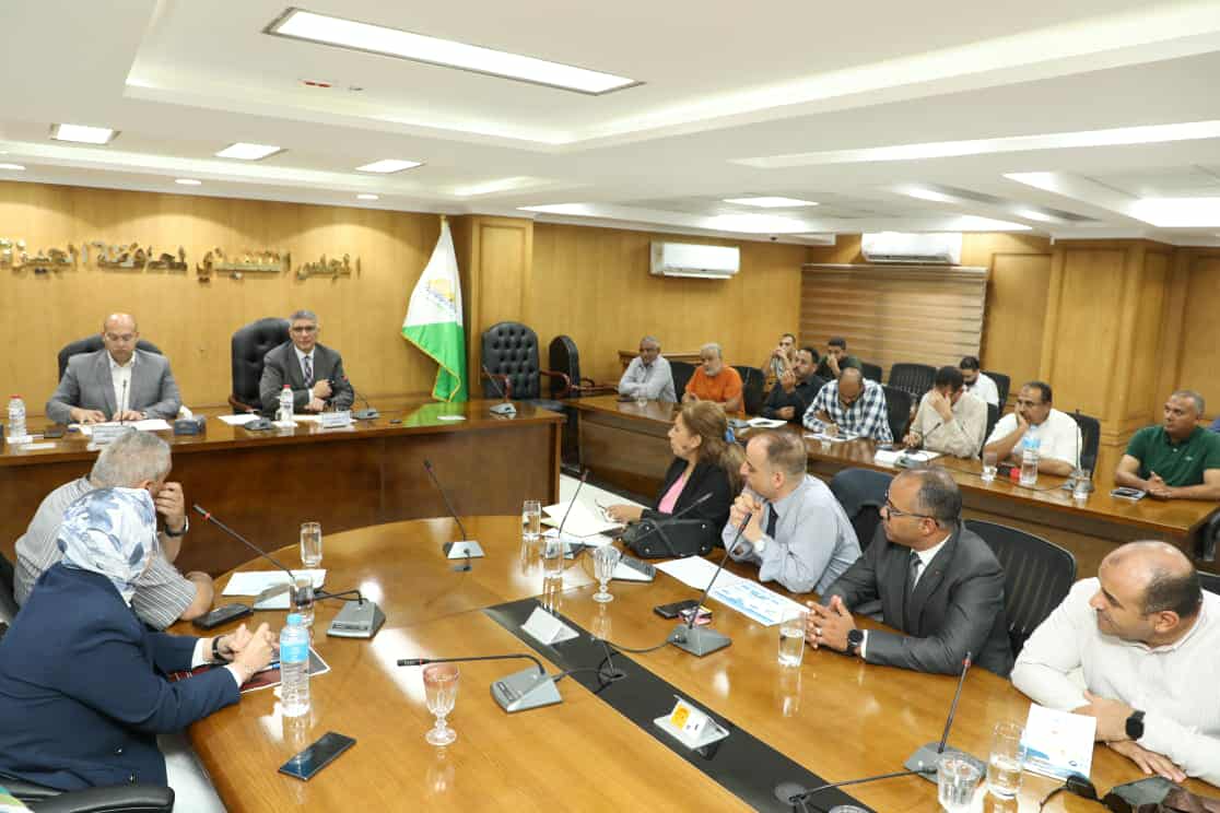 الجيزة :تحديث المخططات الاستراتيجية العمرانية لـ 76 قرية