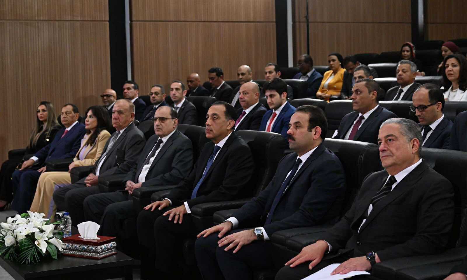 رئيس الوزراء يشهد فعاليات إطلاق مشروع جريان على مساحة 361 فدانا