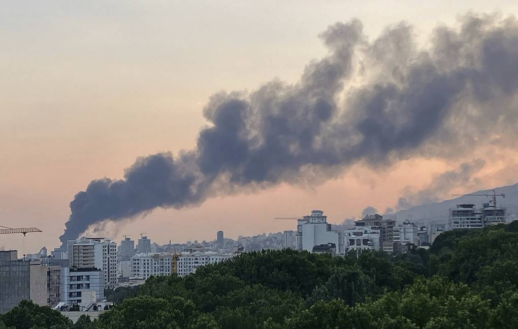 الوكالة الدولية للطاقة الذرية تؤكد تضرر منشآت نووية إيرانية 