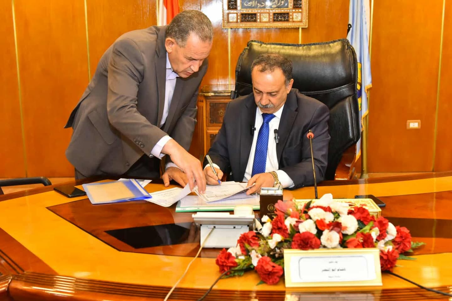 بنسبة نجاح 78.89%..إعتماد نتيجة امتحانات الفصل الدراسي الثاني للشهادة الإعدادية بأسيوط