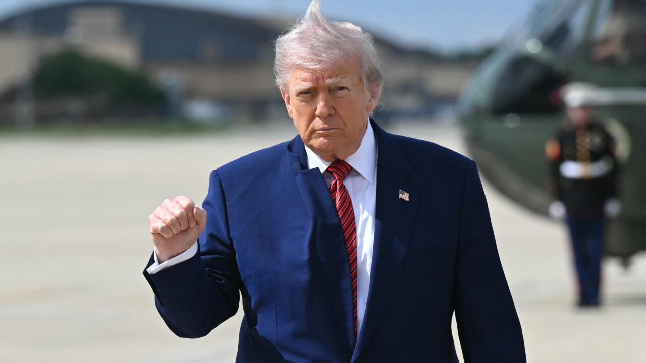 ترامب: نسيطر على سماء إيران.. وخامنئي «هدف سهل»