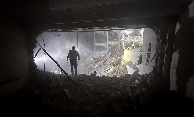 حرب إسرائيل وإيران تدخل منعطفًا خطيرًا