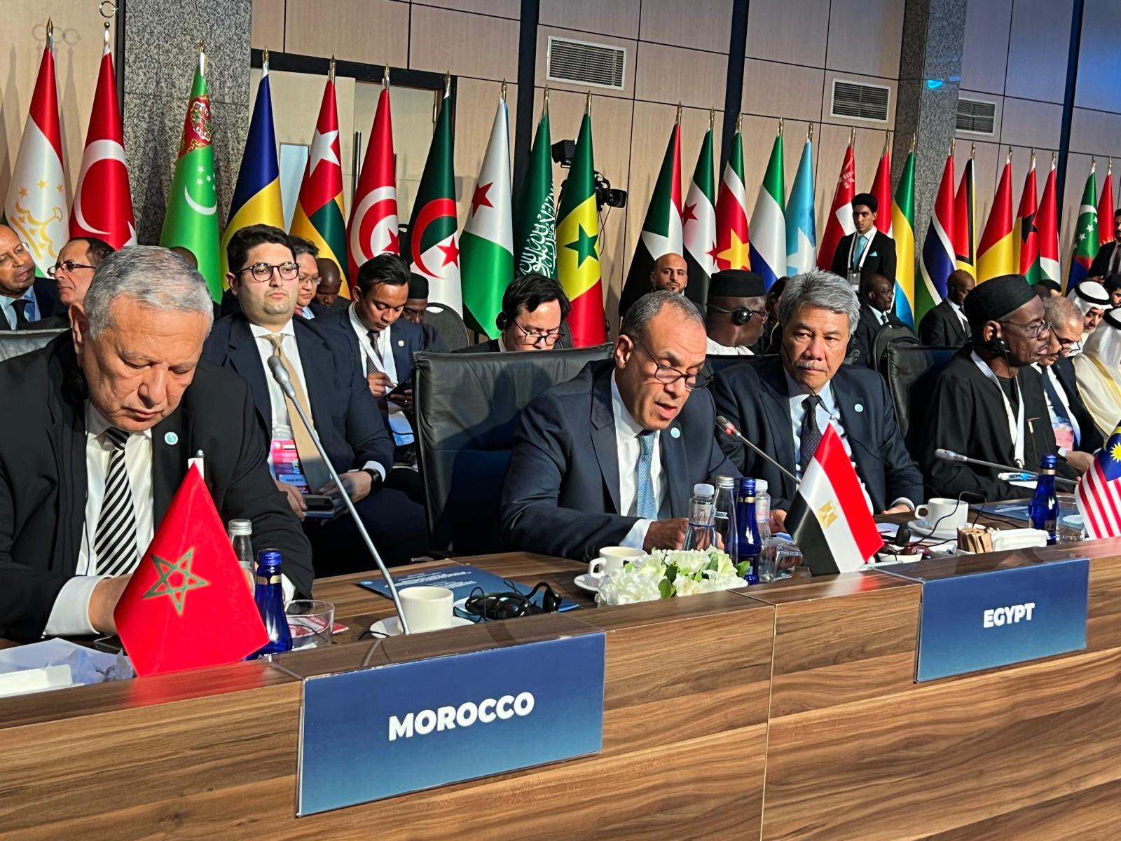 وزير الخارجية المصري يدين «العدوان الإسرائيلي» على إيران ويحذر من «صراع أوسع»