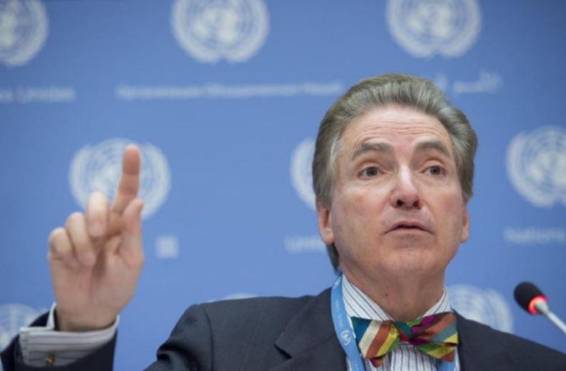 خبير أمريكي يدعو لـ«طرد إسرائيل من الأمم المتحدة» بعد ضرباتها على إيران